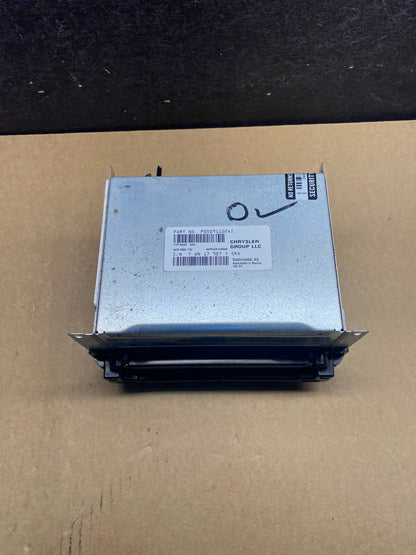 2011 - 2013 Dodge Journey Radio Info Media CD Player Unit AG6025 DG3