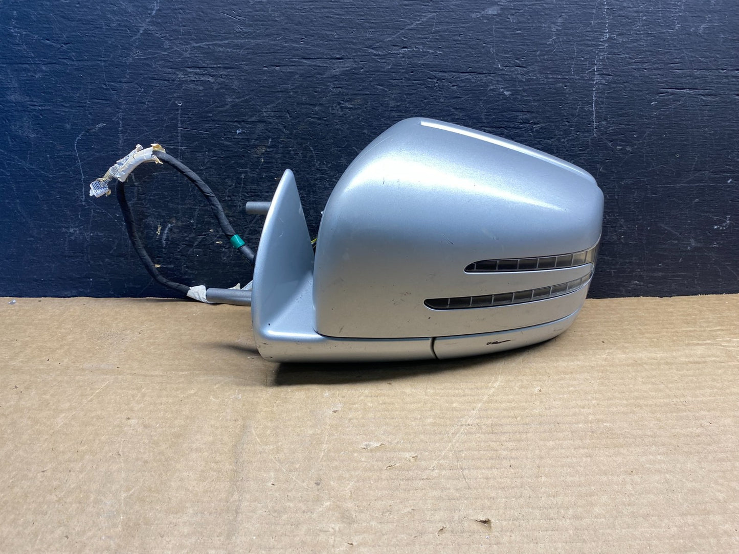 2011 2012 Mercedes ML ML350 ML450 Left Driver LH Side Mirror AD9692 DW0