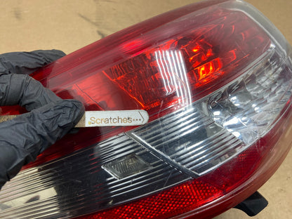 Led Trim 2010-2011 Toyota Camry Left Driver Lh Side Tail Light AH4467 DW3