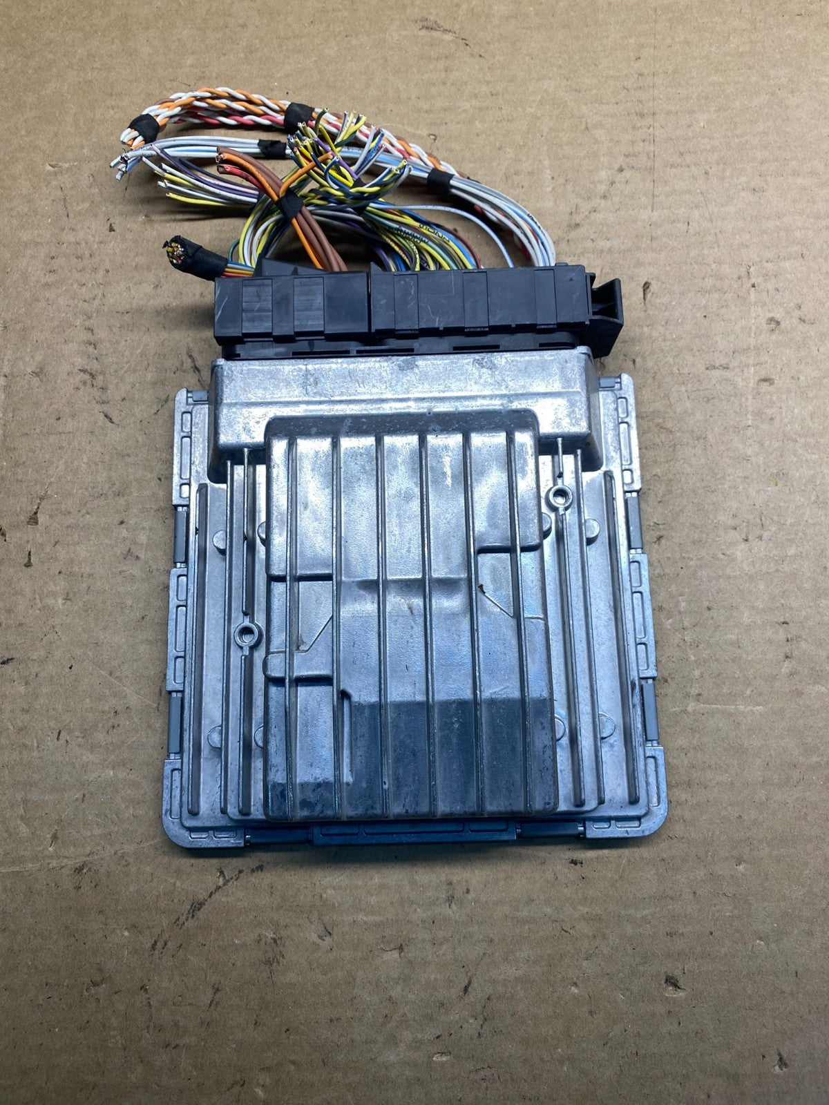 2007 to 2010 BMW N54 335i 535i Engine ECU ECM Computer Module 7592080 AD9959 DW1