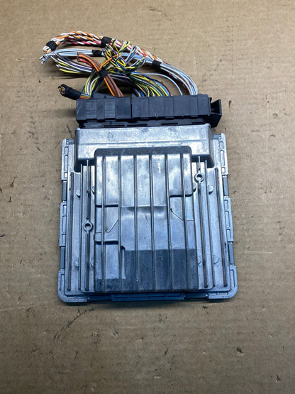 2007 to 2010 BMW N54 335i 535i Engine ECU ECM Computer Module 7592080 AD9959 DW1