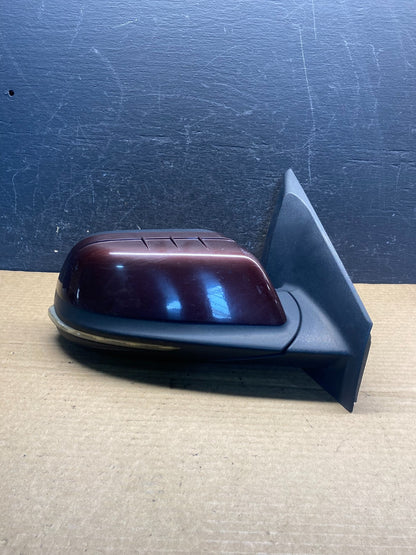 2011 - 2014 Lincoln MKX Right Passenger Power Blind Spot Door Mirror AF6788 DW0