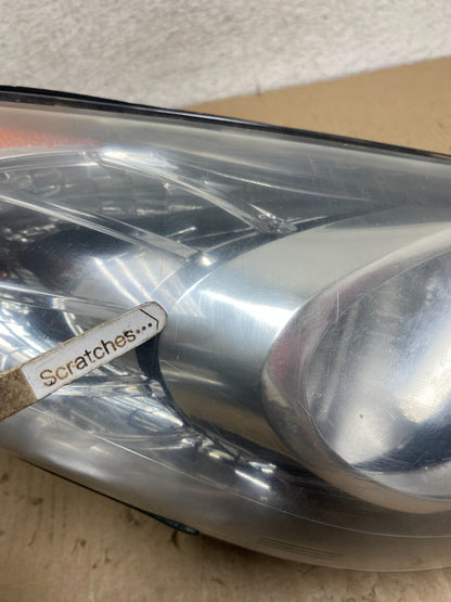 2011 2012 2013 Hyundai Elantra Right Passenger Headlight DEPO AG8024 DW3