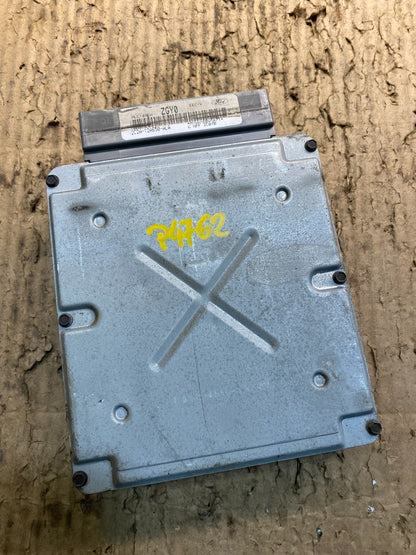 2002 Ford Van E150 E250 5.4L Engine Control Module ECU 2C2A-12A650-ALA Y1162  DG0