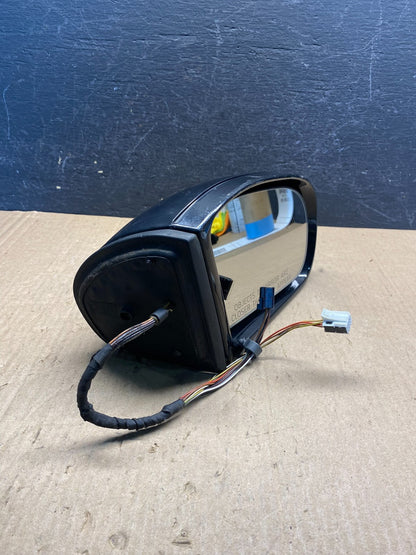 2005 to 2007 Mercedes-Benz C Class Right Passenger View Door Mirror AE7665 DW10