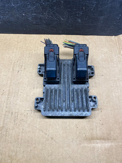 2007 Chevrolet Silverado Yukon Engine Control Module ECM ECU AH7213 DW0