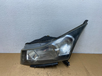 2011 to 2015 Chevrolet Cruze Halogen Left Driver LH Side Headlight AD1081 DW0