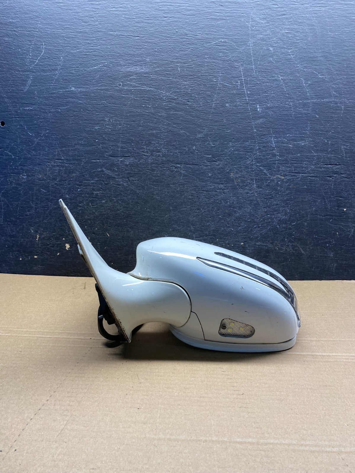 2006 2007 2008 Mercedes CLS550 Left Driver LH Side Door Mirror ai7443 DG3