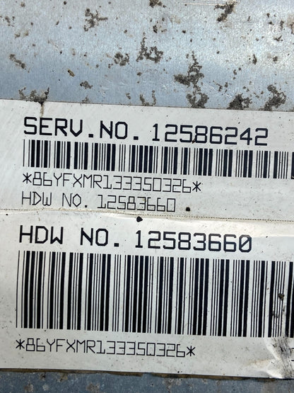 2003-2006 Chevrolet Tahoe Silverado Engine Control Unit Module ECM ECU af9291 DG2