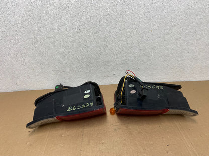 2000 to 2006 Bmw X5 Left+Right Set Outer Tail Lights AC5698 DG5