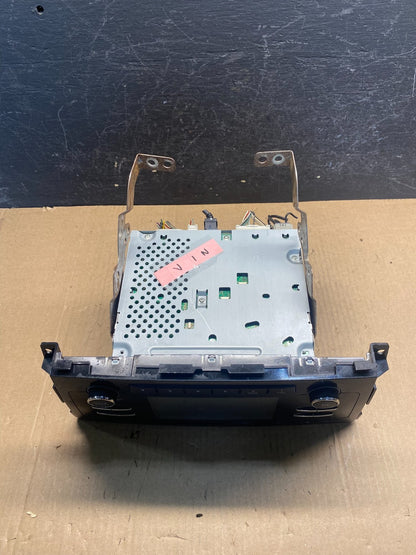 2013 to 2015 Nissan Altima Radio Screen Receiver AM-FM CD Player AE7713 DW4