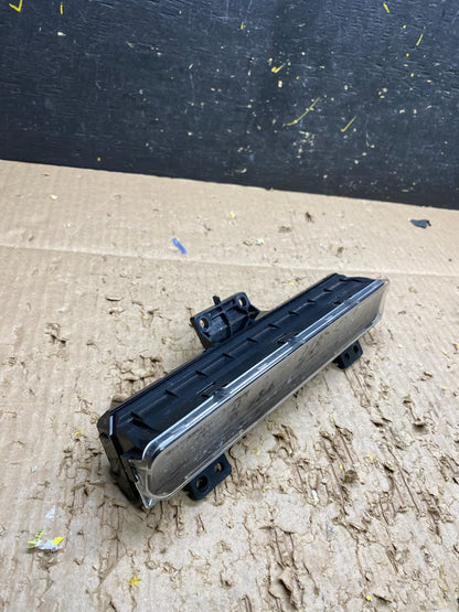 2008 to 2015 Mazda CX-9 Clock Information Display Screen TD11611J0 v7594 DG2