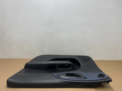 2015 to 2017 Chrysler 200 Front Right Passenger Side Door Panel OEM J8119 DG6