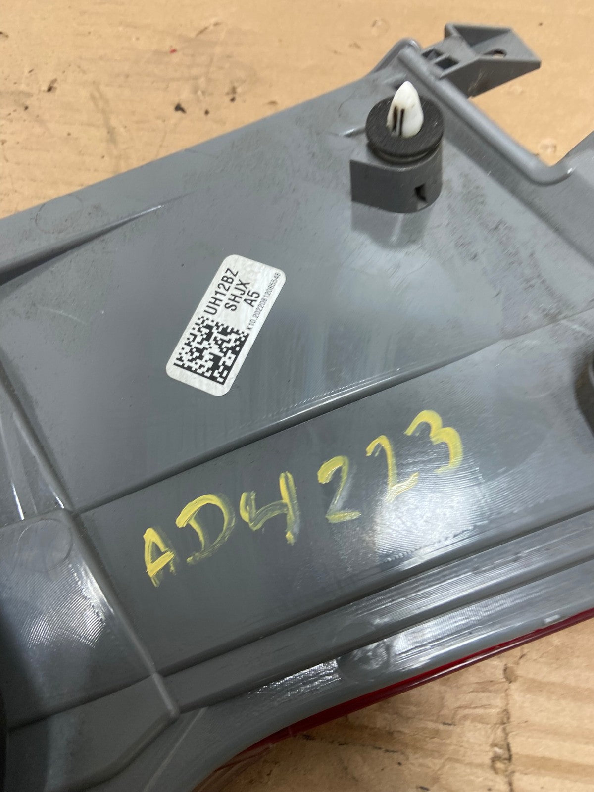 2008 2009 2010 Honda Odyssey Tail Light Inner Right Passenger Rh AD4223 LK6