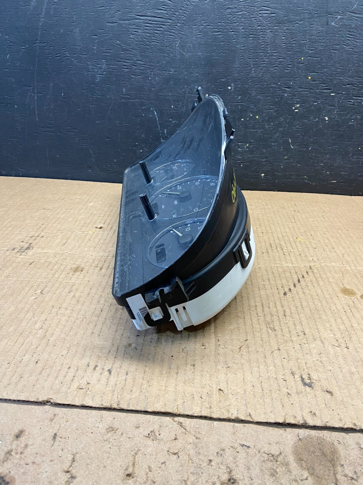2002-2005 Mercedes W163 ML320 ML430 Instrument Cluster Speedometer M4490 DG1
