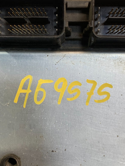 2005 Ford Van E350 6.0L Engine Control Module ECM ECU 5C2A-12A650-CLA ag9575 DG3