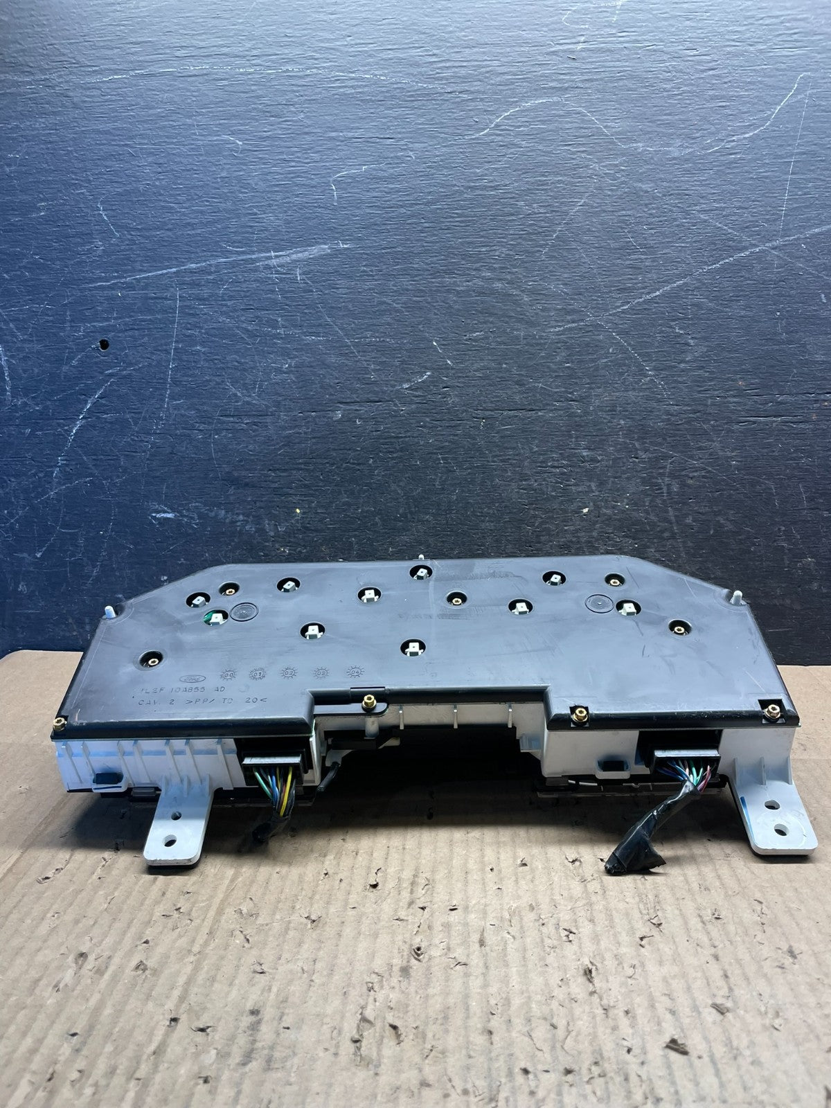 2004 2005 Ford Explorer Speedometer Cluster Gauge S2381 PS5
