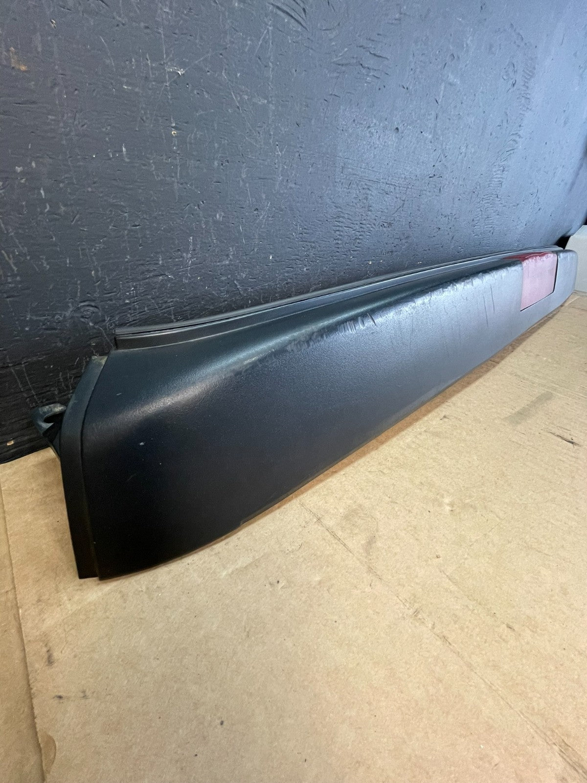 2003 to 2020 Chevrolet Express 3rd Third Brake Light Trim Spoiler AC5128 DG2