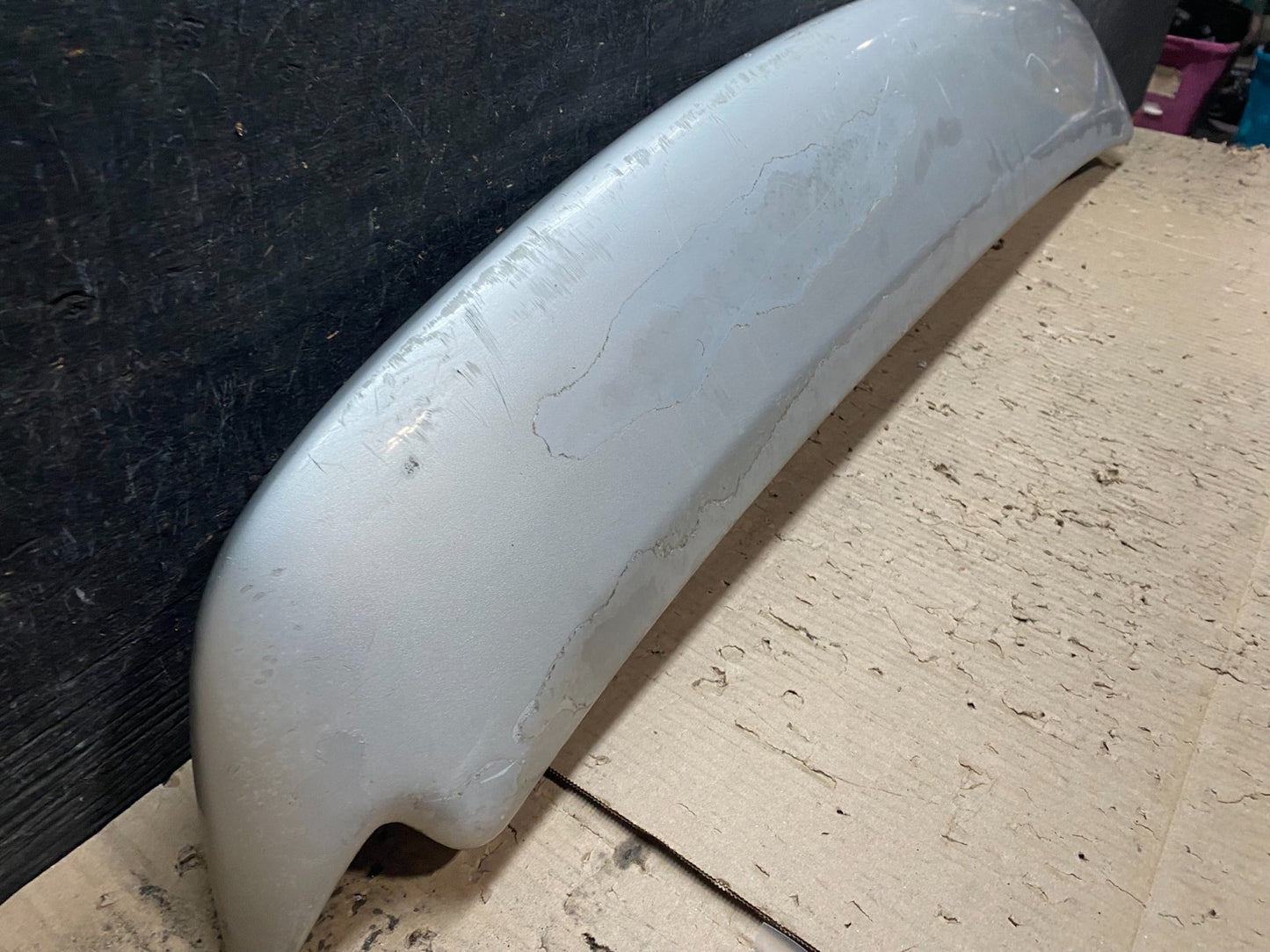 2004 to 2008 Toyota Sienna Rear Wing Spoiler OEM X8224 PS2