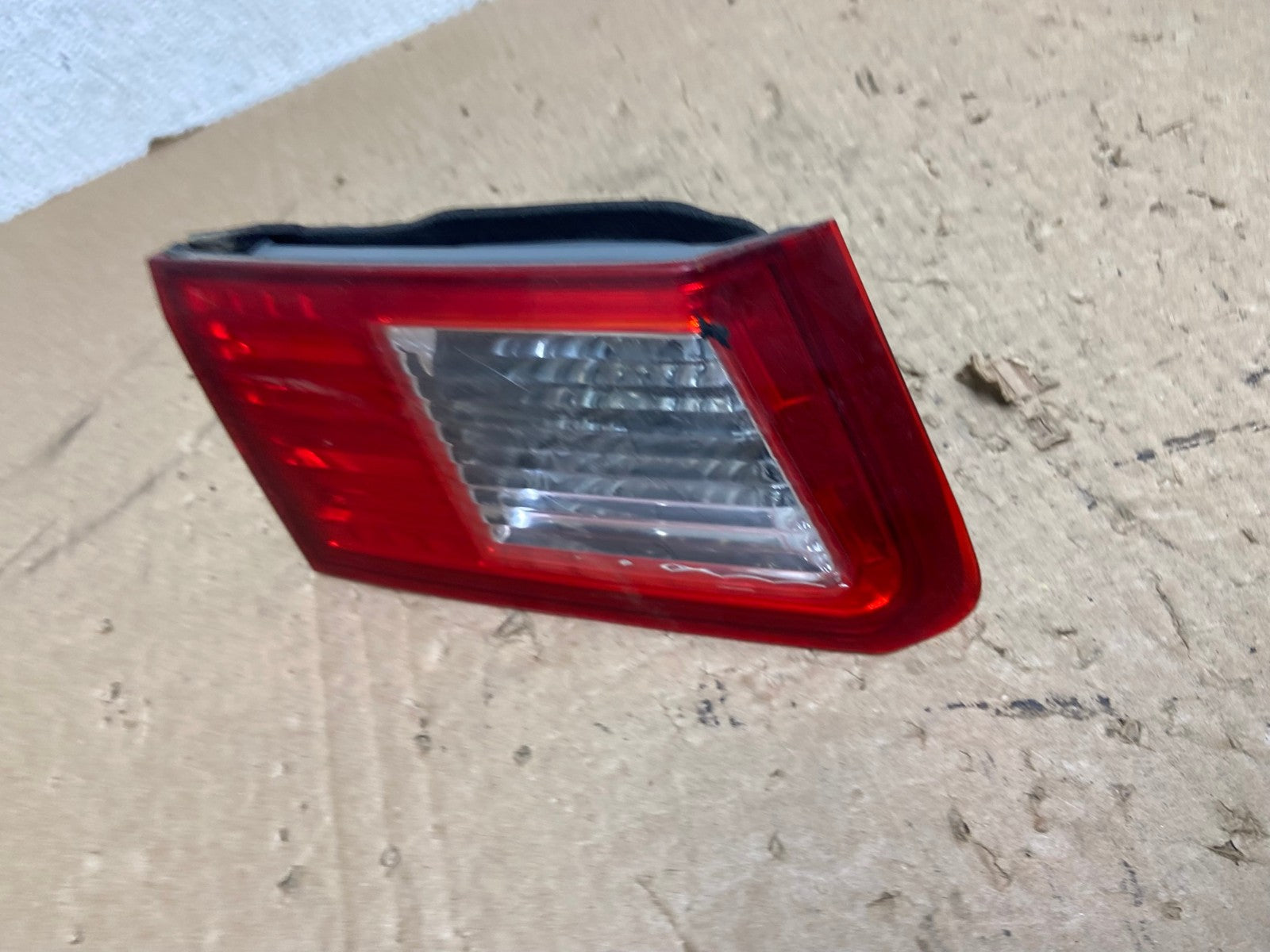 2009-2010 Acura TSX Left Driver LH Side Inner Tail Light AG1348 LK1