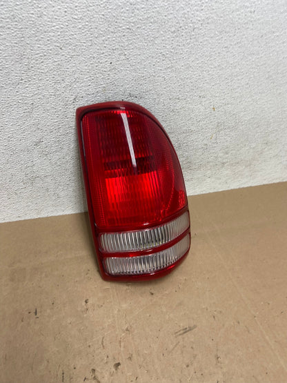 1997 - 2004 Dodge Dakota Right Passenger Rh Side Tail Light DEPO AE6044 LK2