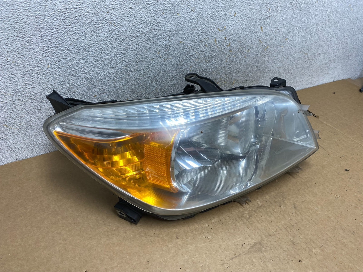 2006 2007 2008 Toyota Rav4 Right Passenger Rh Side Halogen Headlight AI26492