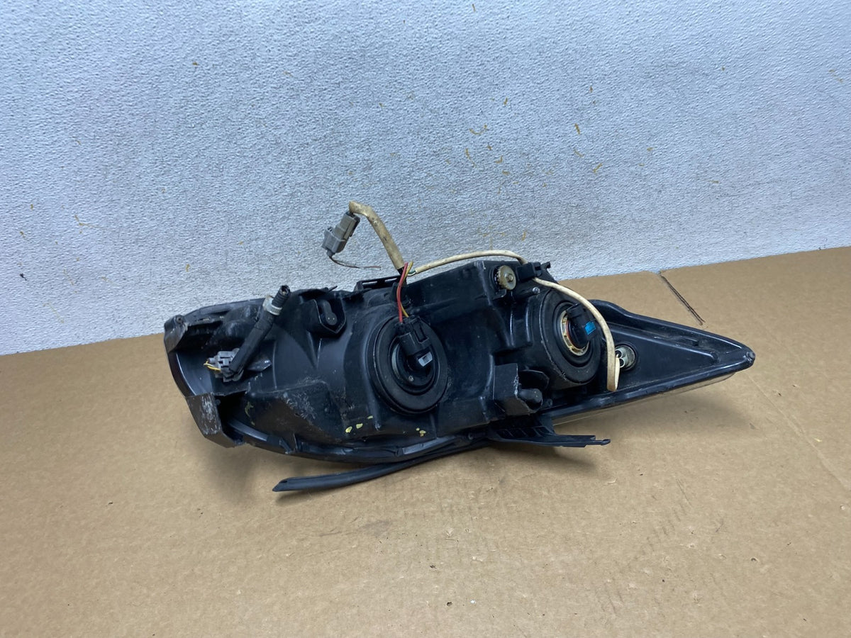 2008 2009 2010 Scion Tc Left Driver Lh Side Halogen Headlight AI2622 DW12