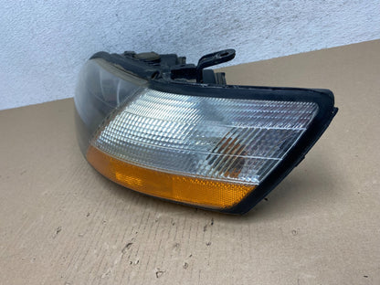 1992 to 1994 Lexus Es300 Left Driver LH Headlight Halogen AE7215 DW1