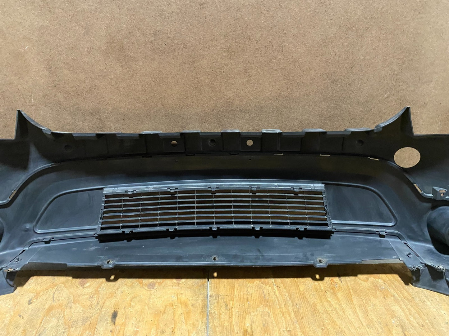 2011 to 2015 Ford Explorer Front Lower Bumper Cover Fascia S2613 PS8