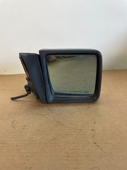 1989-1995 Mercedes W124 E420 300E Right Passenger RH View Door Mirror AG0644 DW7