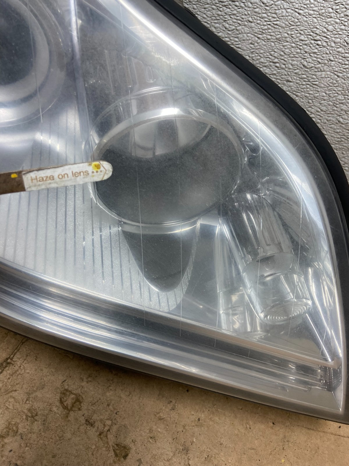 2007 to 2009 Mercedes GL-Class GL450 Right Passenger Headlight Oem X9028 DW6