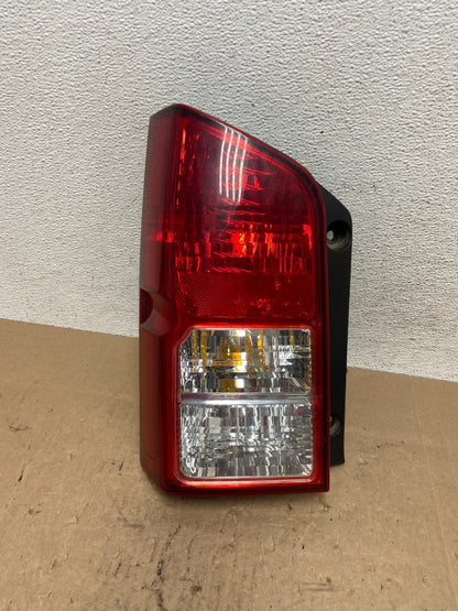 2005 to 2012 Nissan Pathfinder Tail light Left Driver Lh Side AE6530 LK0