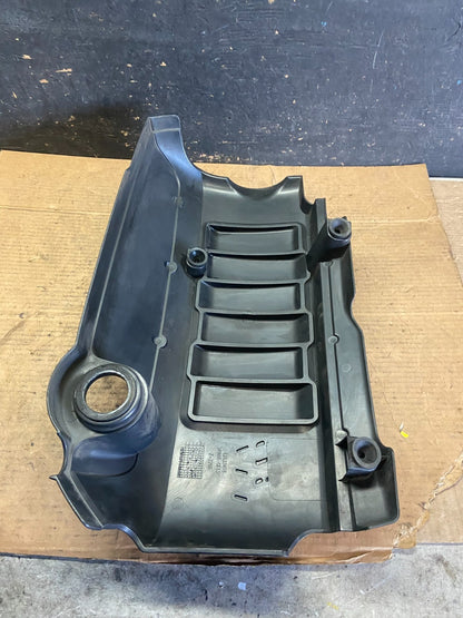 2007 to 2008 GMC Acadia 3.6L VVT Engine Cover Shield OEM Q8555 DG6