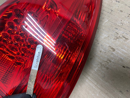 2007 2008 2009 Acura Mdx Right Passenger Rh Side Tail Light AE7054 LK3