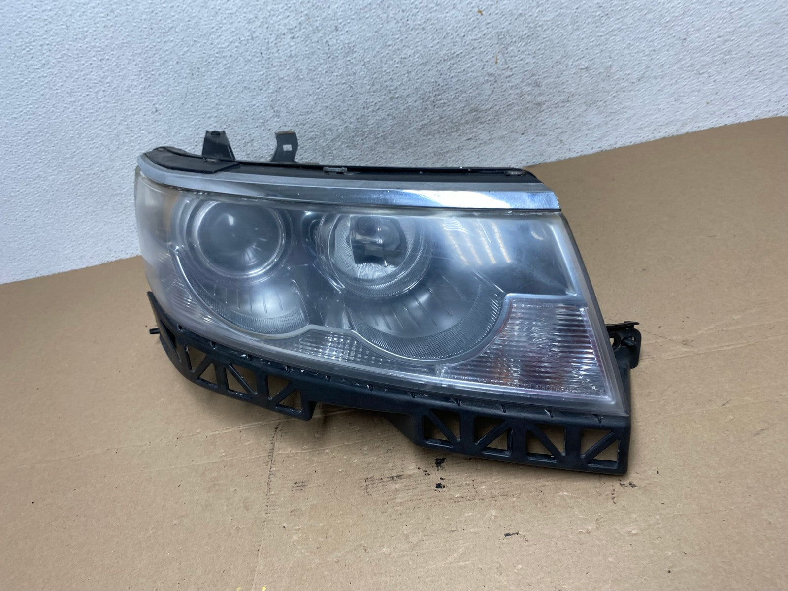 2006-2009 Lincoln MKZ Zephyr Right Passenger Headlight Halogen AF4426 LK1