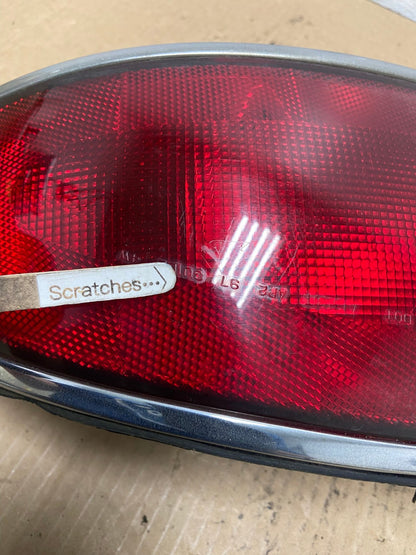1997 to 2005 Buick Century Right Passenger RH Side Tail Light AG2099 LK3