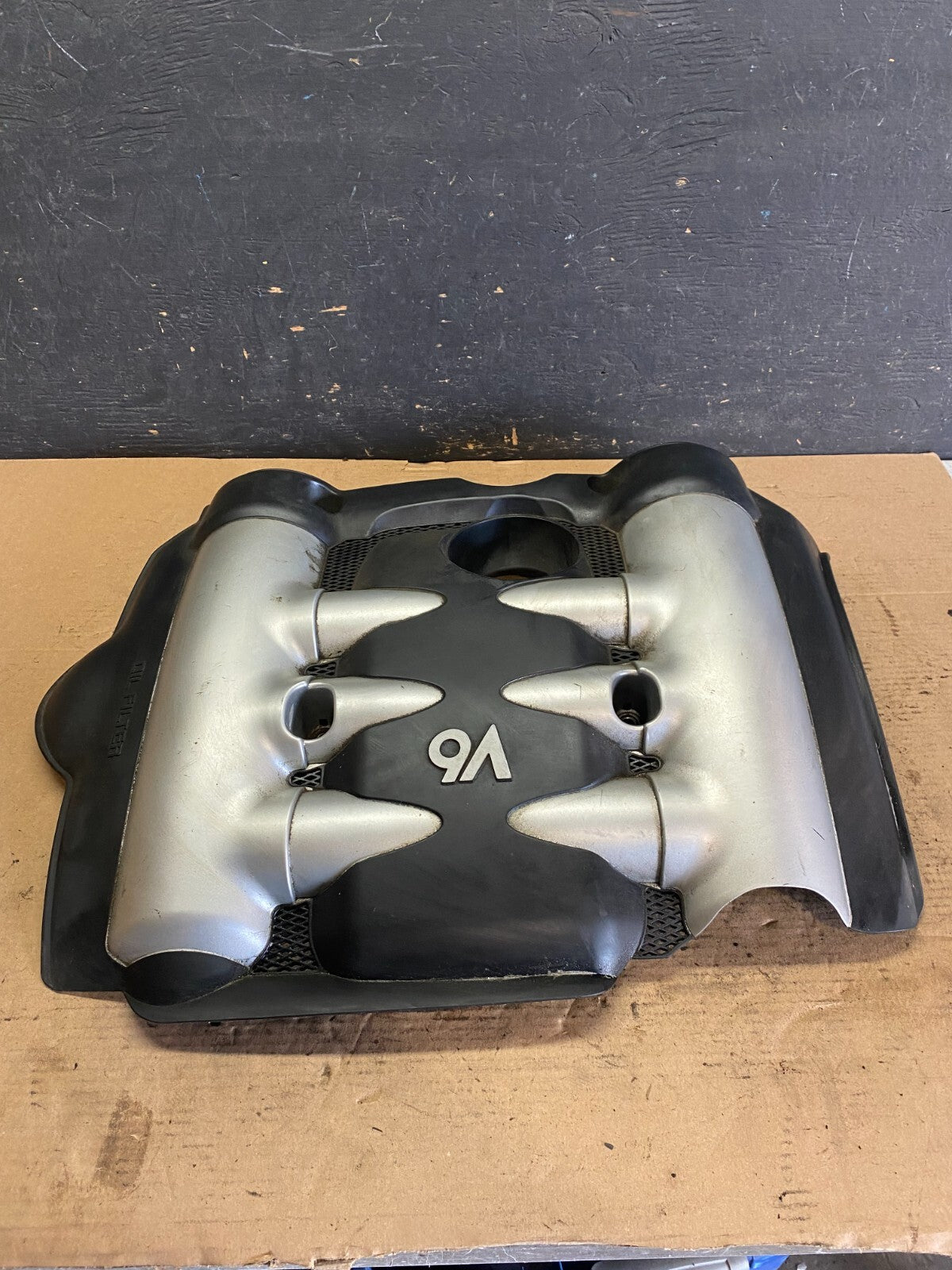 2006 to 2008 Kia Sedona V6 3.8L Engine Motor Cover Oem O7942 DG1