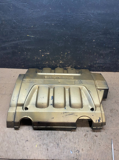 2008 to 2010 Honda Odyssey Black Engine Cover OEM 3.5L No # OEM t9931 DG0