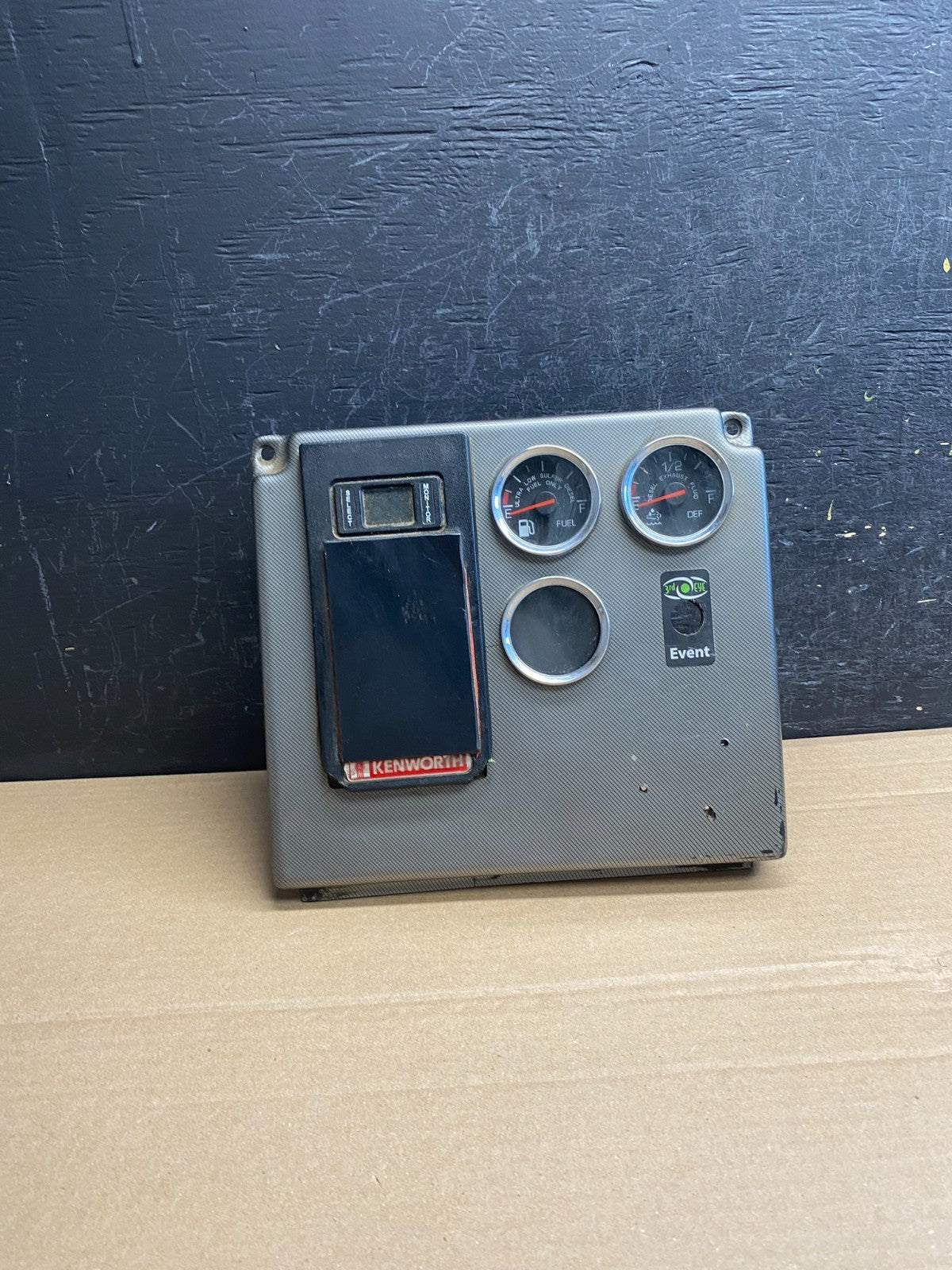 Kenworth T370 Allison Automatic Shifter Panel S64-1326-102, SBW-PG2-710 AF65310