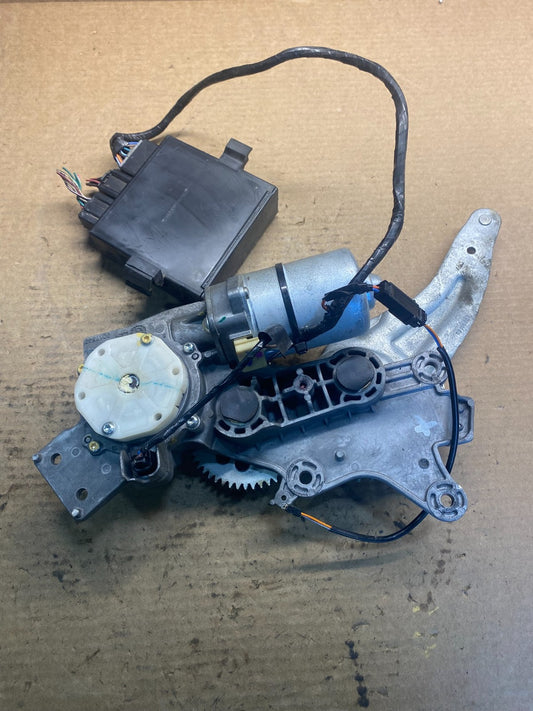 2009 to 2016 GMC Acadia Rear Trunk Liftgate Power Motor Actuator OEM AA0740 DG0