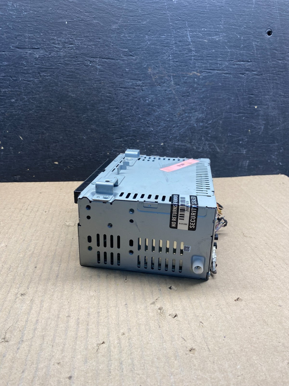 2013 2014 2015 Ford Escape Radio Receiver ID cj5t-19c107-bg AI5054 DW1