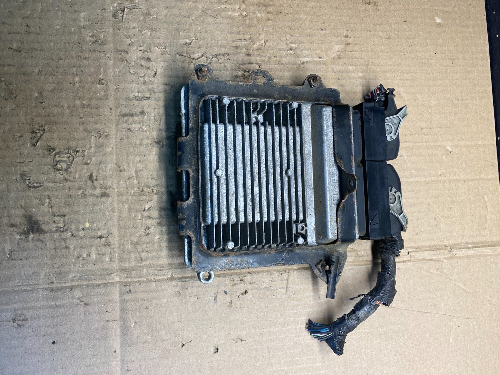 2007 2010 Jeep Compass Patriot 2.4L PCM ECM ECU Engine Computer Module AA7487 DG1