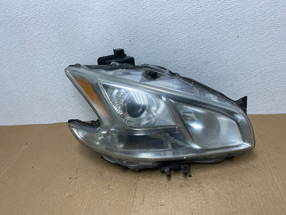 Halogen 2009-2014 Nissan Maxima Right Passenger Headlight AC5748 DW0