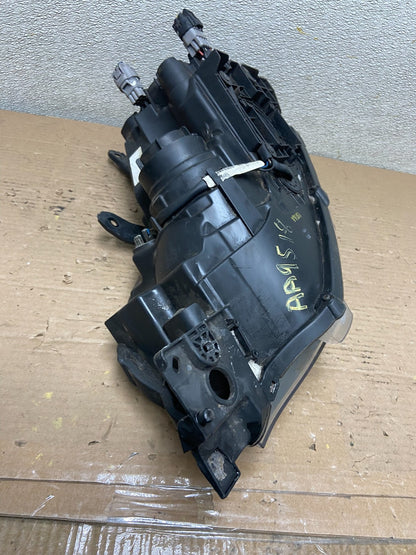 2014-2015 Mitsubishi Outlander Right Passenger Halogen Headlight Oem AA9518 DW7