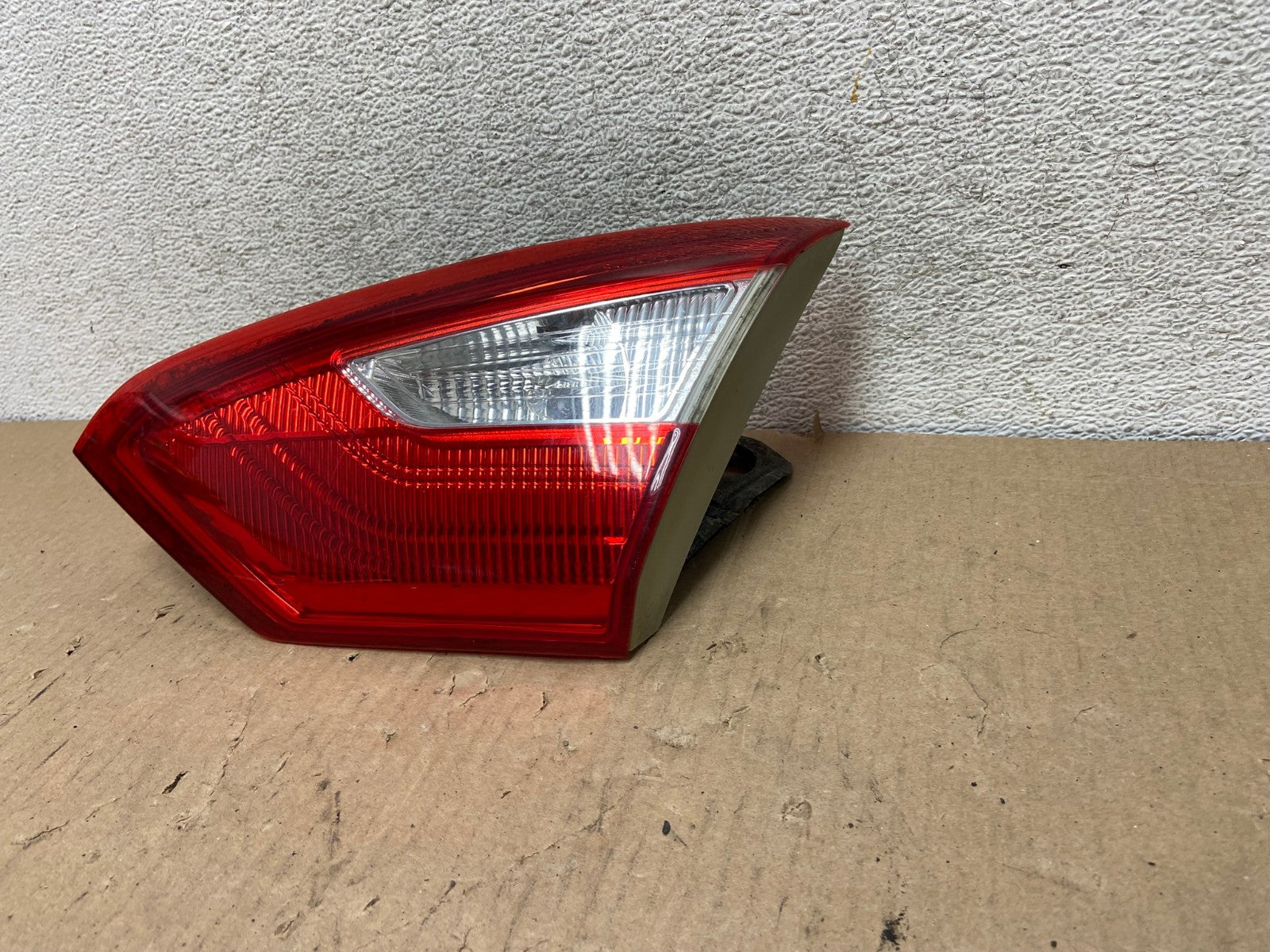 2012 to 2014 Ford Focus Sedan Right Passenger Inner Tail Light AG7987 LK2
