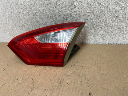 2012 to 2014 Ford Focus Sedan Right Passenger Inner Tail Light AG7987 LK2