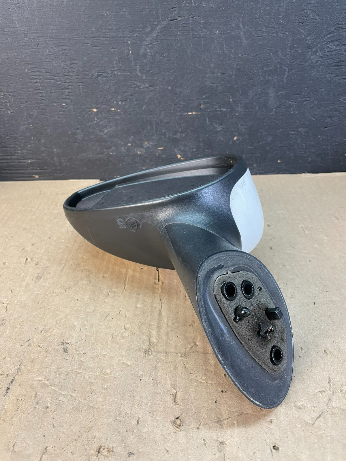 2012 - 2017 Fiat 500 Left Driver LH Side View Door Mirror AD5909 DW2