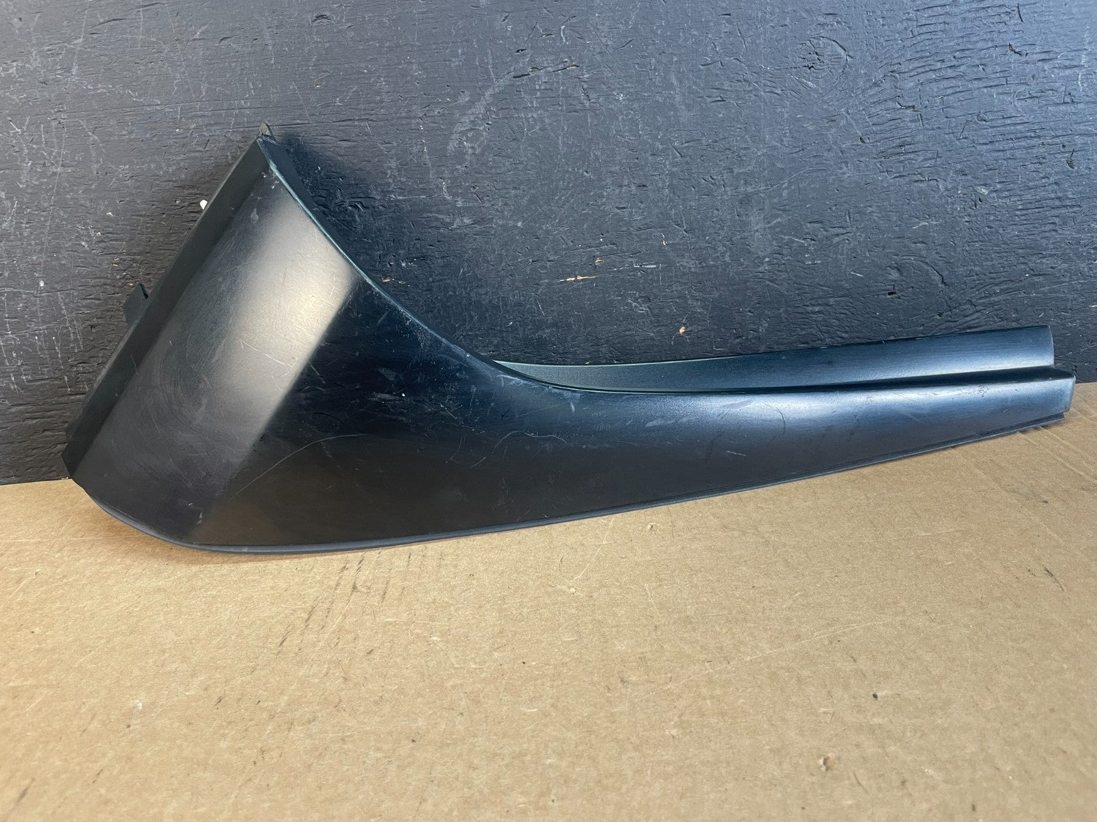 2011-2017 Honda Odyssey Left Driver Rear Gate Spoiler Garnish AD0213 DG0