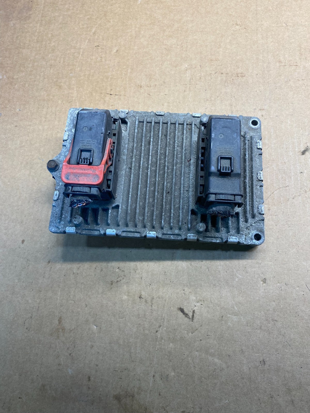 2011 Jeep Compass Patriot ECM ECU Engine Computer Module P05150542AD AC6909 DG0