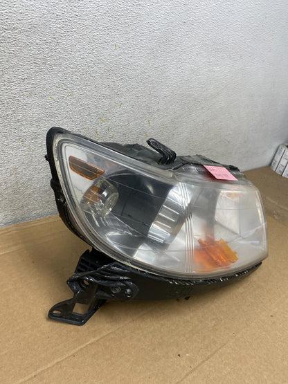 2008 - 2014 Subaru Tribeca Right Passenger Side Halogen Headlight AH8194 DW2